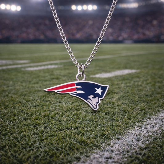 Patriots Necklace